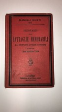 Dizionario delle Battaglie