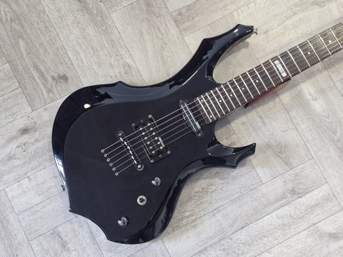 Black esp ltd chitarra - f-10,
