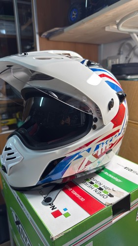 Casco moto - casco,