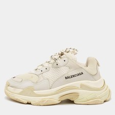 Sneakers stringate Balenciaga