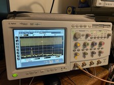 Oscilloscopio Agilent