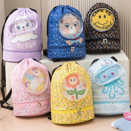 Zaino nuoto bambini