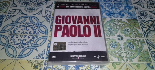 Dvd nuovo booklet giovanni - dvd, nuovo+booklet