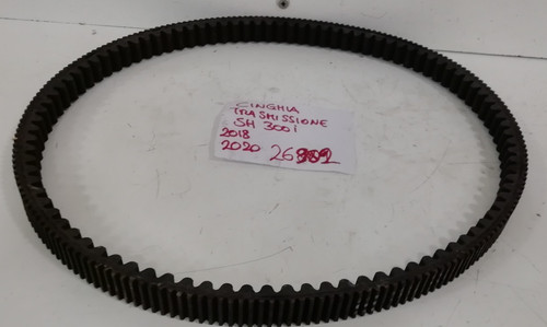 Cinghia trasmissione honda - cinghia,