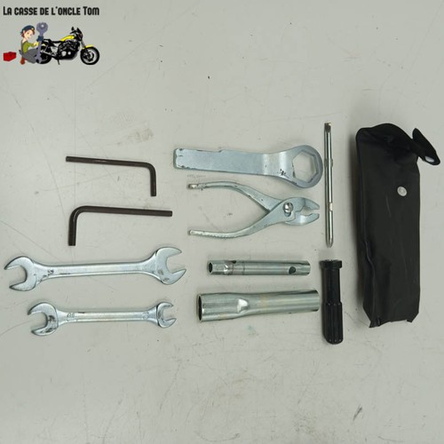 Kit attrezzi kawasaki versys - attrezzi,