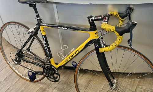 Ciclo corsa wing coppi - ciclo,