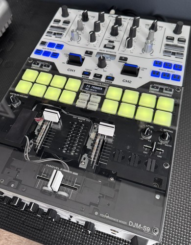 Mixer pioneer djm - pioneer,