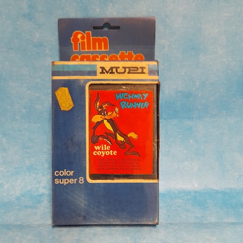 Mupi wile willy coyote super - willy,