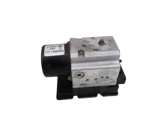 Centralina blocco abs - blocco,