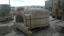 forno a legna prefabbricato