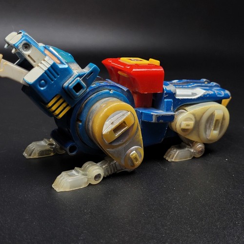 Voltron lionbot golion - golion, #4