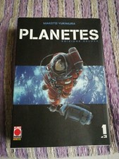 Planetes edizione deluxe - edizione,