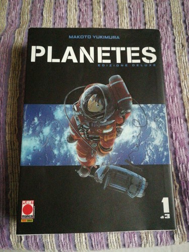 Planetes edizione deluxe - edizione, 1