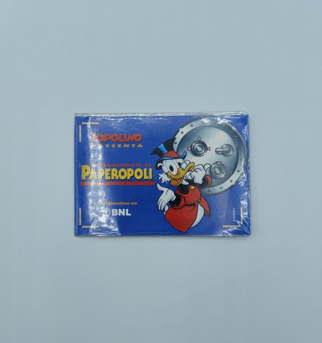 Banconote paperopoli - di,