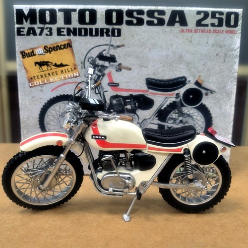 Moto ossa 250 - ea73, endurd