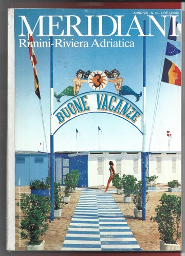 Meridiani anno viii - -,