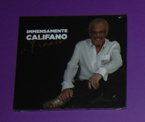 Franco califano immensamente - franco, califano.
