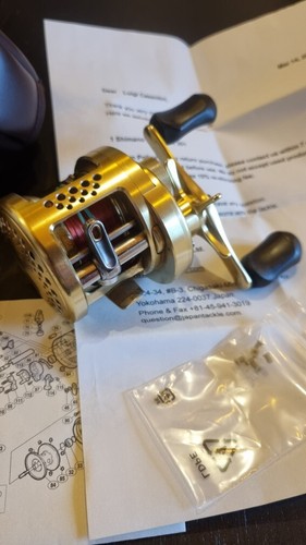 Shimano calcutta conquest - shimano,