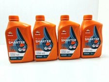 4 Litri Olio Motore 4 tempi REPSOL 4T MOTO 10W/40 Sintetico Lubrificante SN MA2
