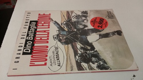 Grandi del fumetto dino - grandi,