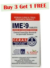 Kudos IME-9 COMPRESSE ERBE