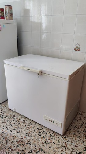 Congelatore pozzetto bianco - congelatore, a