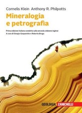 Mineralogia petrografia con - mineralogia, petrografia.