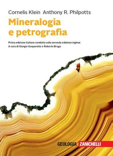 Mineralogia petrografia con - mineralogia, petrografia.