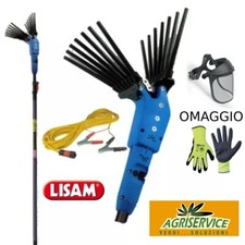 Pettine telescopico elettrico