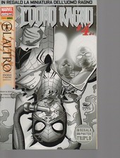 L’UOMO RAGNO N. 4 DI 6 - ANNO XX N. 448 SETTEMBRE 2006