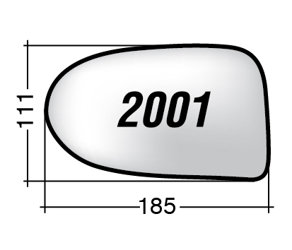 Daihatsu cuore 2001s - 2001s, ricambio