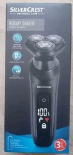 Silvercrest rasoio rotante