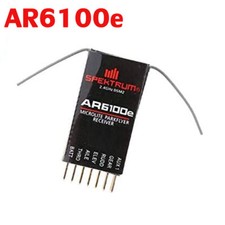 Ricevitore 2,4 GHz AR6100e