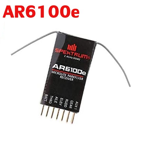 Ricevitore ghz ar6100e - 2,4,
