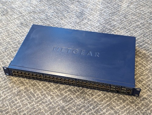Netgear fsm7352s prosafe - netgear,