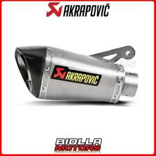 SCARICO AKRAPOVIC BMW S 1000 R
