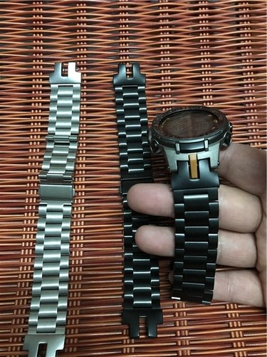 Cinturino orologio acciaio