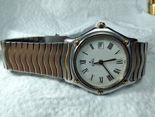 Orologio Ebel Sport Wave Unisex Acciaio Inox Quarzo