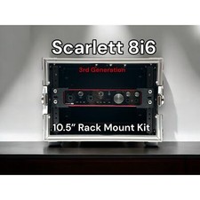 Focusrite Scarlett 8i6 3a