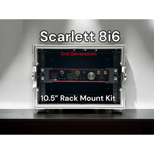 Focusrite scarlett 8i6 - focusrite, 3a