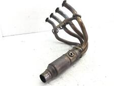 COLLETTORE SCARICO MARMITTA KAWASAKI Z800 Z 800 2013 2016 ZR800CCDA