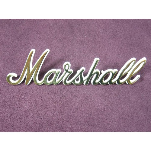 Amplificatore marshall logo - amplificatore,
