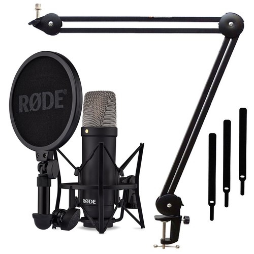 Rode nt1 signature - rode, black