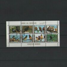 Foglietto Uccelli Esotici 1972 - UMM AL QIWAIN - [UAQ05]