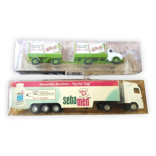 Seba med camion - med, d'epoca
