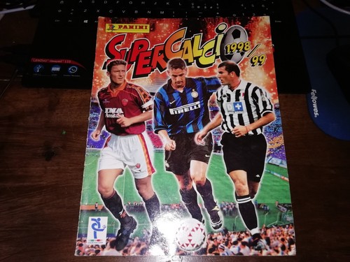 Album figurine panini - album,