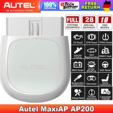 2026 Autel MaxiAP AP200 Pro
