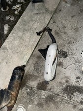 Terminale Marmitta Piaggio