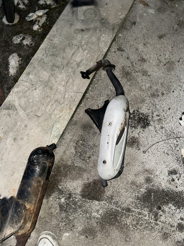 Terminale marmitta piaggio - marmitta,