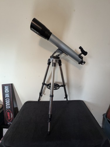 Meade telescope with tripod - telescope,